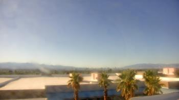 Weather camera view of Bob Miller MS.