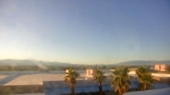 Weather camera view of Bob Miller MS.