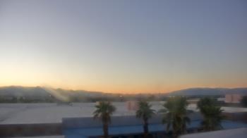 Weather camera view of Bob Miller MS.