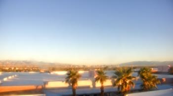 Weather camera view of Bob Miller MS.