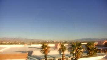 Weather camera view of Bob Miller MS.