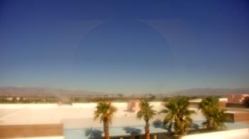 Weather camera view of Bob Miller MS.