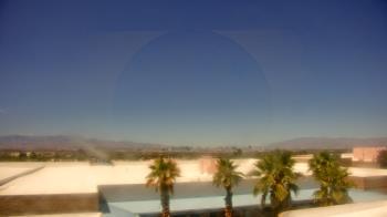 Weather camera view of Bob Miller MS.