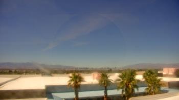 Weather camera view of Bob Miller MS.