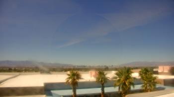 Weather camera view of Bob Miller MS.