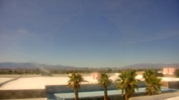 Weather camera view of Bob Miller MS.