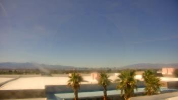 Weather camera view of Bob Miller MS.