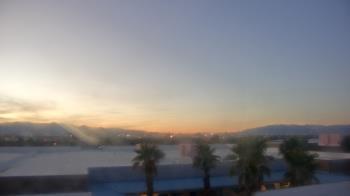 Weather camera view of Bob Miller MS.