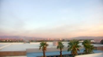 Weather camera view of Bob Miller MS.