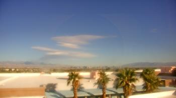 Weather camera view of Bob Miller MS.