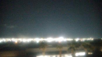 Weather camera view of Bob Miller MS.