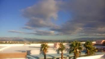 Weather camera view of Bob Miller MS.