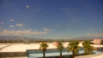 Weather camera view of Bob Miller MS.