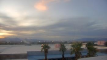 Weather camera view of Bob Miller MS.