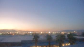 Weather camera view of Bob Miller MS.