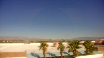 Weather camera view of Bob Miller MS.
