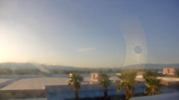 Weather camera view of Bob Miller MS.