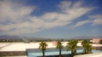 Weather camera view of Bob Miller MS.