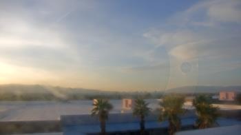 Weather camera view of Bob Miller MS.