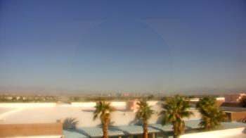 Weather camera view of Bob Miller MS.