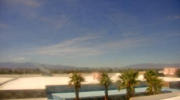 Weather camera view of Bob Miller MS.