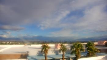 Weather camera view of Bob Miller MS.