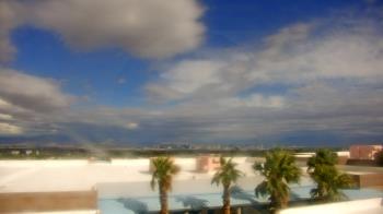 Weather camera view of Bob Miller MS.