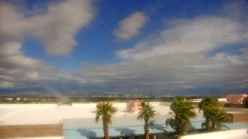 Weather camera view of Bob Miller MS.