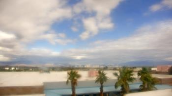 Weather camera view of Bob Miller MS.