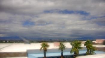 Weather camera view of Bob Miller MS.