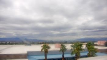 Weather camera view of Bob Miller MS.