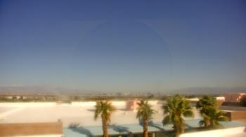 Weather camera view of Bob Miller MS.