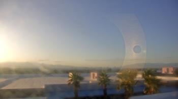 Weather camera view of Bob Miller MS.