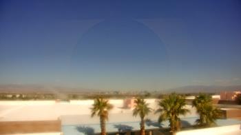 Weather camera view of Bob Miller MS.