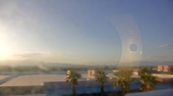 Weather camera view of Bob Miller MS.