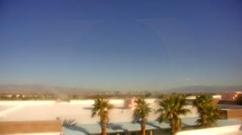 Weather camera view of Bob Miller MS.