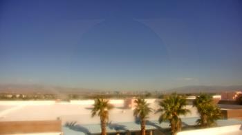 Weather camera view of Bob Miller MS.