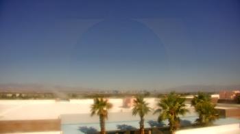 Weather camera view of Bob Miller MS.