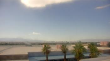 Weather camera view of Bob Miller MS.