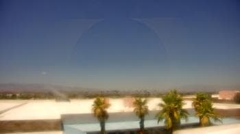 Weather camera view of Bob Miller MS.