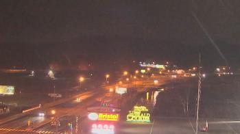 Weather camera view of Bristol Motor Speedway.