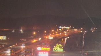 Weather camera view of Bristol Motor Speedway.