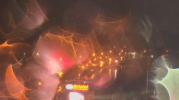 Weather camera view of Bristol Motor Speedway.