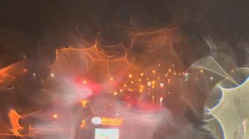 Weather camera view of Bristol Motor Speedway.