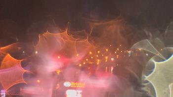 Weather camera view of Bristol Motor Speedway.