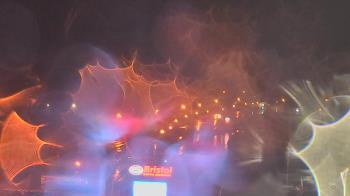 Weather camera view of Bristol Motor Speedway.