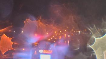 Weather camera view of Bristol Motor Speedway.