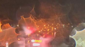 Weather camera view of Bristol Motor Speedway.