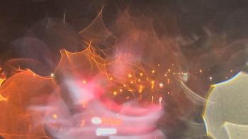 Weather camera view of Bristol Motor Speedway.