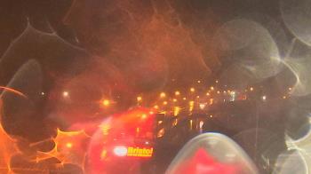 Weather camera view of Bristol Motor Speedway.